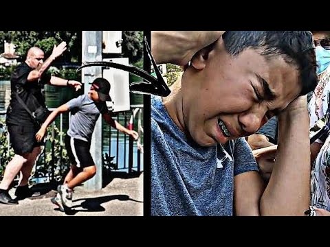 A CHILD IS ATTACKED IN PUBLIC [SOCIAL EXPERIMENT]