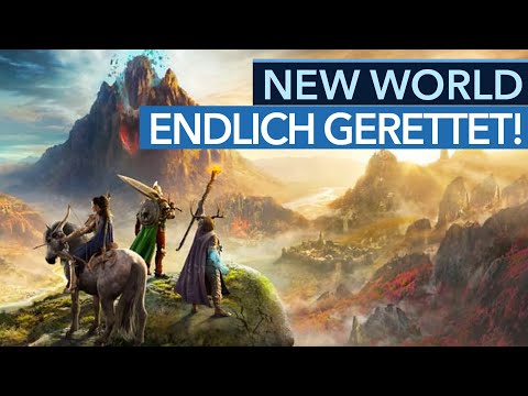 New World explodiert: Warum hunderttausende Spieler zurückkehren