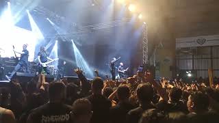 Darkane - Chaos vs Order live in El Salvador 2023 (ending)
