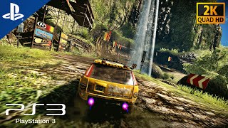 Vidéo MotorStorm : Pacific Rift