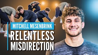 #1 Ranked D1 Wrestler’s Single Leg Takedown