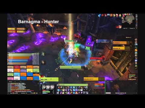 Aeon vs Hellfire High Council Mythic First Kill!