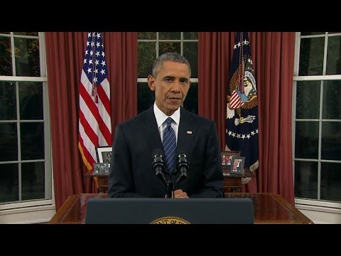 Analyzing Obama's address on San Bernardino attacks, ISIS fight