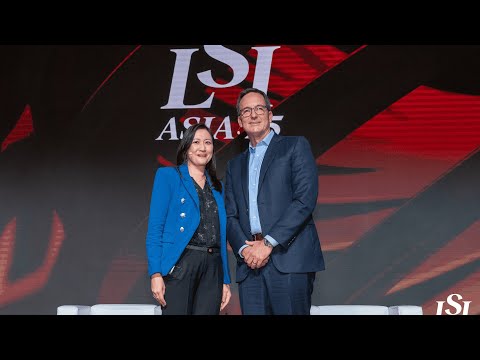 Keynote: Touchpoints that Matter: Building Health Systems for the Next Billion Patients | LSI Asia '25