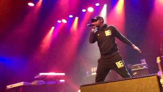Marcus Black &amp; Nu Jerzey Devil - Dollar And A Dream / Outside / Me (Live @ 013 Tilburg)