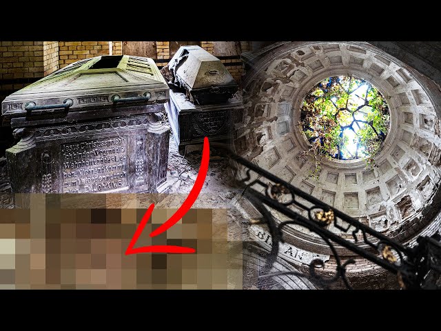 Video Pronunciation of Mausoleum in English