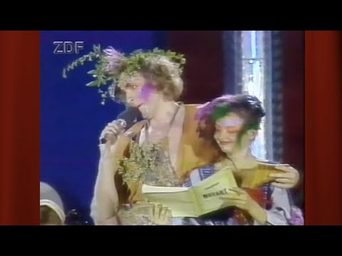 Absolut Kult! Gottschalks "Zauberflöte"!