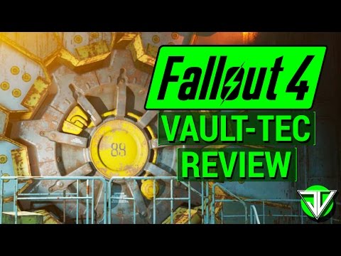 FALLOUT 4: Is VAULT-TEC DLC Worth $5? (Vault-Tec Workshop DLC Review)