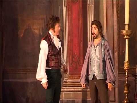 Tosca (Puccini) - Massimiliano Damato (Angelotti)