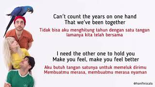 Download lagu Paramore - Still Into You | Lirik Terjemahan mp3