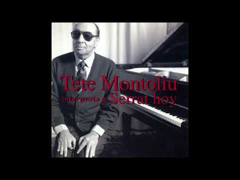 [FLAC 16/96, remastered] Tete Montoliu interpreta a Serrat hoy (1996) Remastered by 4K Vinyl rips 