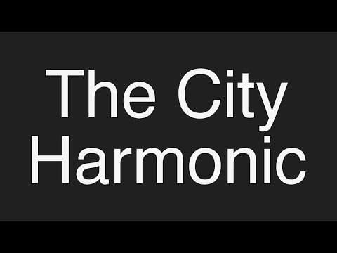 The City Harmonic - Strong (lyrics)