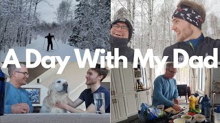 Modelling Physical Activity For Your Kids: A Chat With My Dad About Exercise