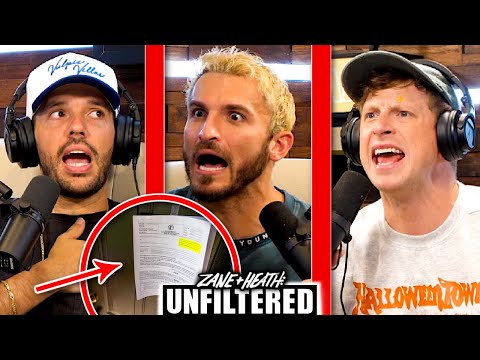 Zane Is Being Evicted From His Home - UNFILTERED 196