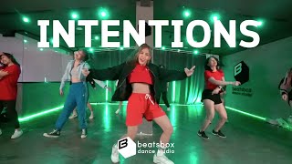 Intentions - Lisa Dance Version YOUTH WITH YOU S3 
