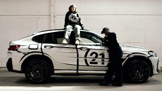 [오피셜] BMW X4 M Competition x Joshua Vides.