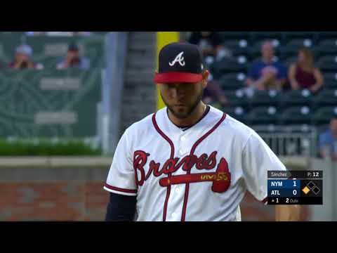 NYN AT ATL - May 29, 2018