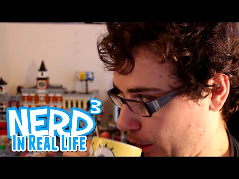 Soup with Nerd³ - 12th March 2015