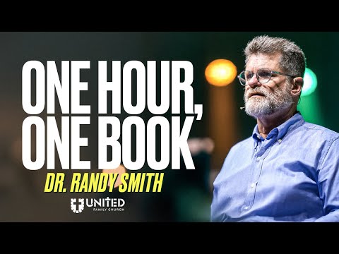 One Hour, One Book - Dr. Randy Smith