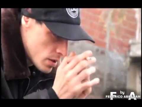 Entre EL cielo VOS y YO     LA LIGA (VIdeo OFIcial) markkytos