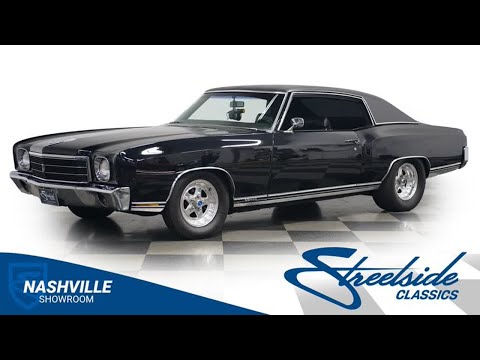 1970 Chevrolet Monte Carlo (CC-1859595) for sale in Lavergne, Tennessee