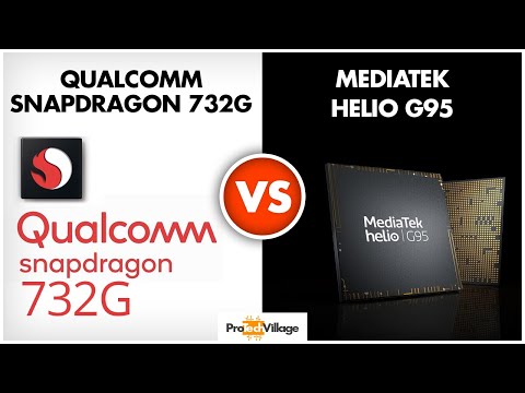 Qualcomm Snapdragon 732G vs Mediatek Helio G95 🔥 | Which is better? | Helio G95 vs Snapdragon 732G