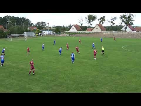 2025.08.17 - 1 kolejka B Klasy (Gr. 1): Orlęta II Reszel - Szansa Reszel (II połowa)