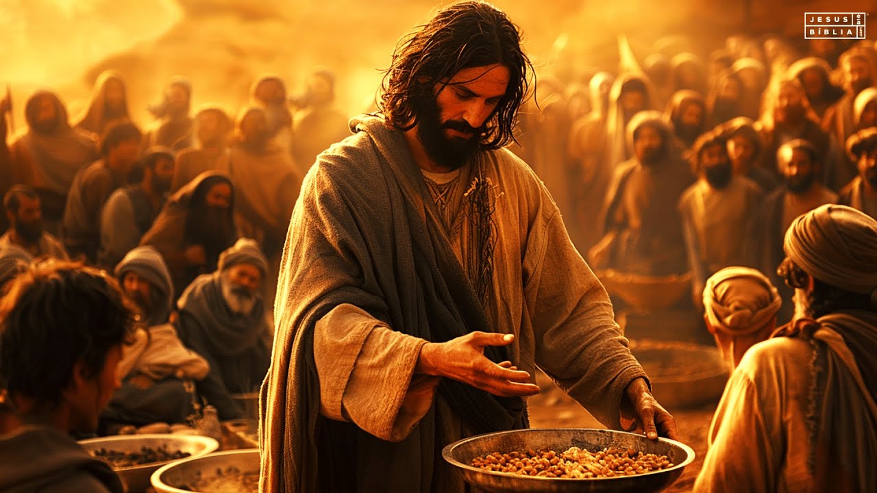 Mateus 14.13-21: De Mãos Vazias a Cestos Cheios