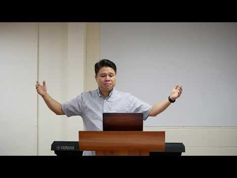 사람이 나의 주인이 아니라 오직 예수님께서 나의 주인