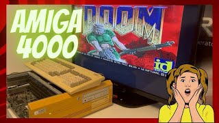 New Amiga 4000 Time Capsule HD Exploration