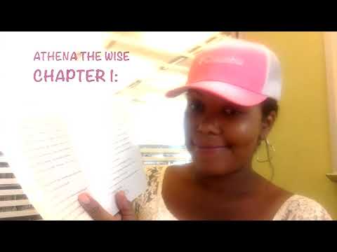 GODDESS GIRLS | ATHENA THE WISE | CHAPTER 1