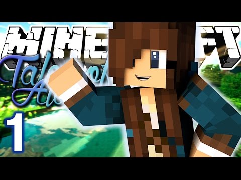 A Town of Heroes | Minecraft Tales of Alore Ep. 1 (Minecraft Roleplay)