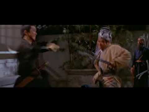 The New One-Armed Swordsman Movie Trailer