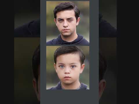 Oyuncuların Bebek Halleri Tozkoparan İskender Sır #shorts