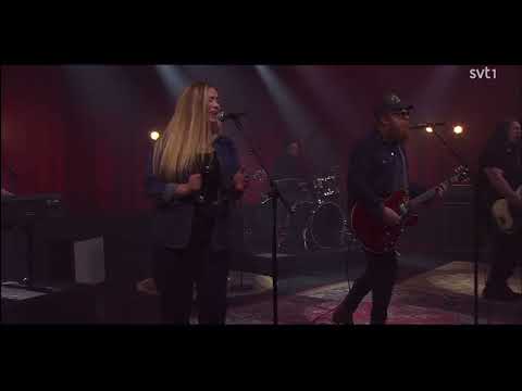 Ludwig Hart - Slow Motion Running (Live at Go Kväll SVT)