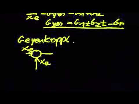 14 01 11 Rechenregeln für Übertragungsfunktionen