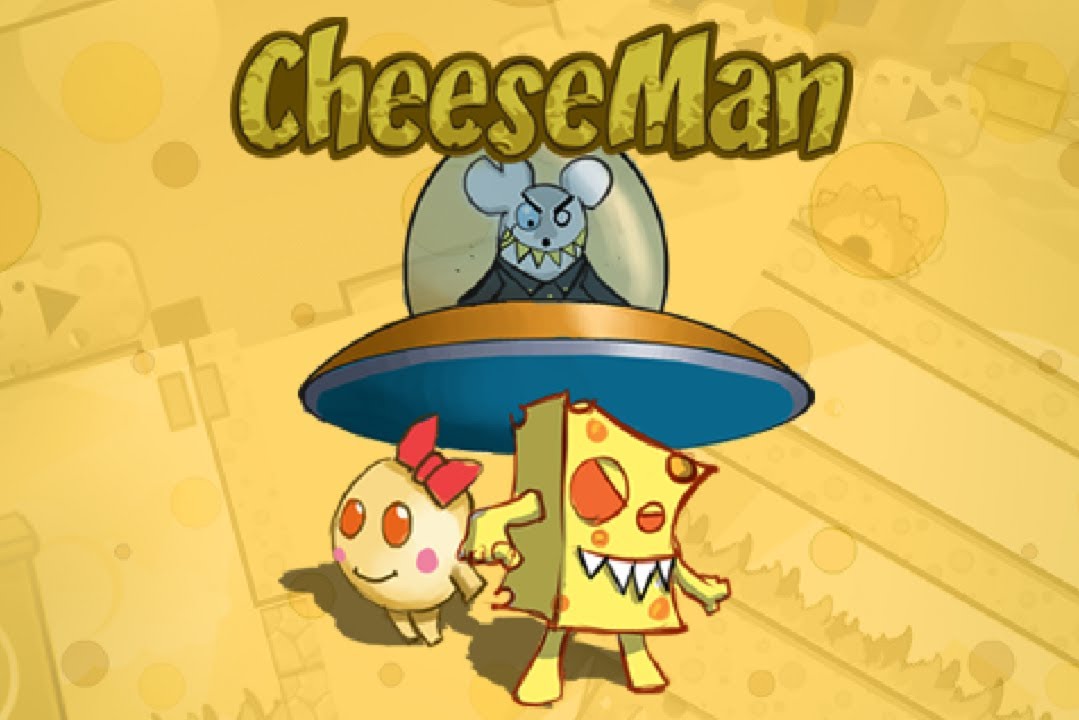 Official CheeseMan Launch Trailer