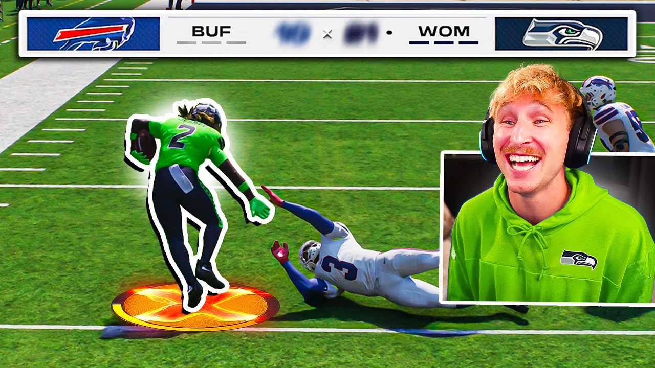 Truly The WILDEST Madden Game Yet! Wheel of MUT! Ep. #20