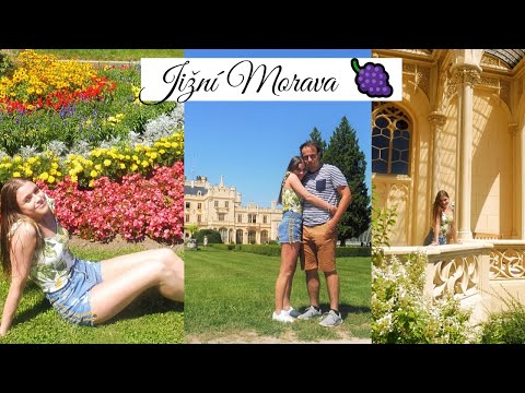 CO NAVŠTÍVIT NA JIŽNÍ MORAVĚ 🍇