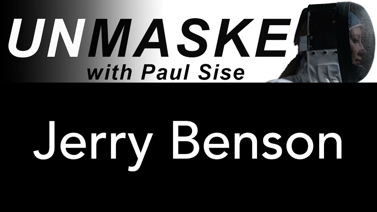 Ep. 6 - Jerry Benson
