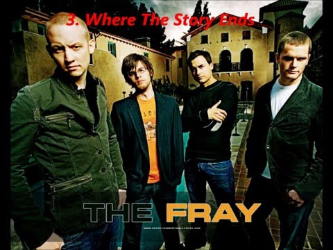 Top Songs By The Fray