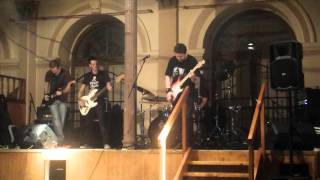 Video CANAIMA - Thunderstorm LIVE, Plzeň 19.02.2014