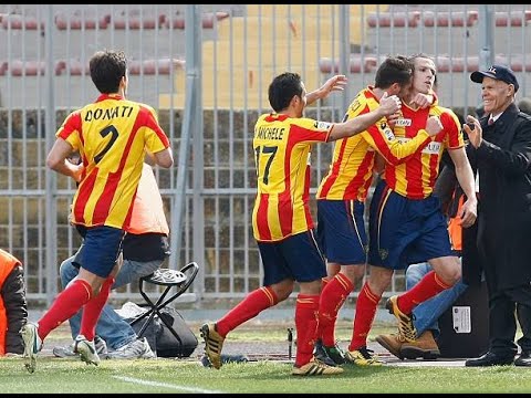 Lecce 2-0 Juventus - Campionato 2010/11