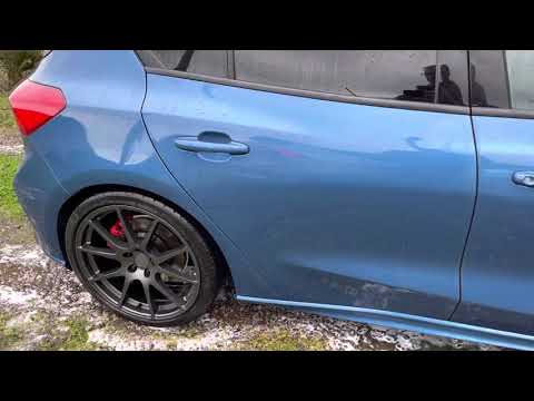 Focus ST Mk4 Eibach Revo Mountune