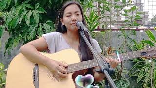 Download lagu Lover's Moon by Glenn Frey | Acoustic Cover | Selina Joycee mp3