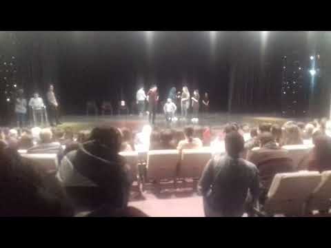 Gənc Tamaşaçılar teatrı 1