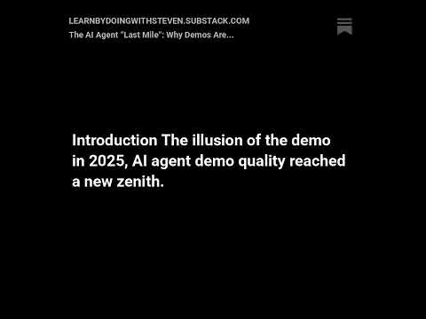 YouTube video