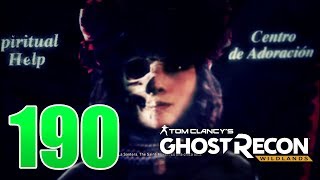 Ghost Recon Wildlands Ep 190 - Hola Espiritu Santo (new province) and "Gold Rush North" mission