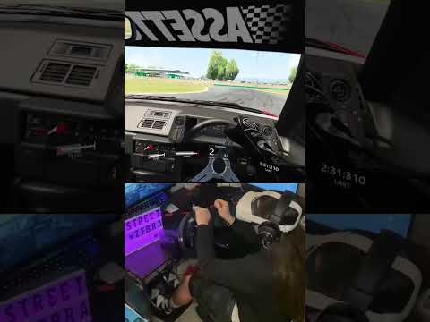 Assetto Corsa VR First Drift Impression‼️
