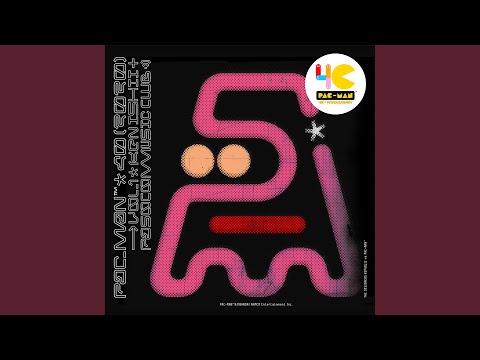 JOIN THE PAC (Original Mix - Official Theme Song for PAC-MAN 40th Anniversary)